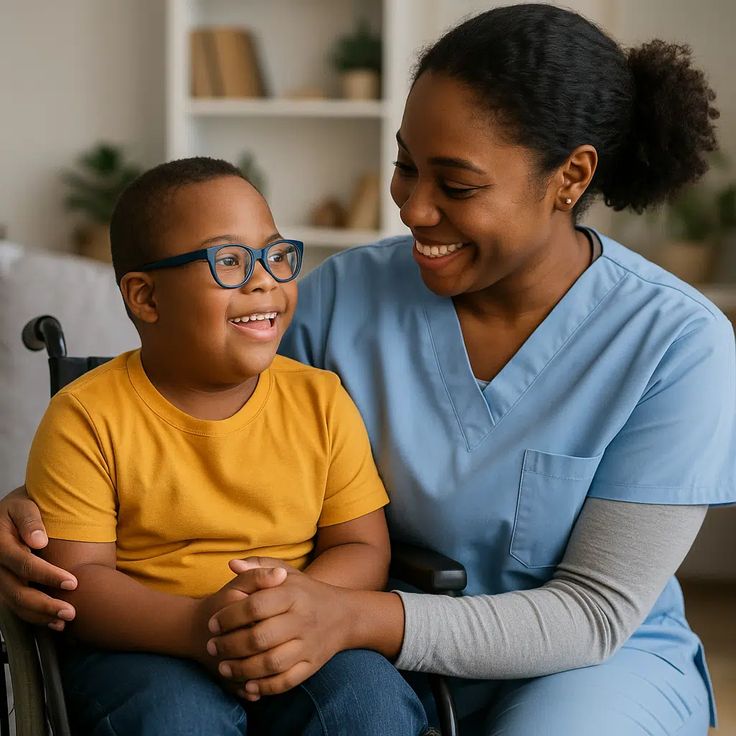 NVQ4 - Level 4 Diploma in Children & Young People (RQF)